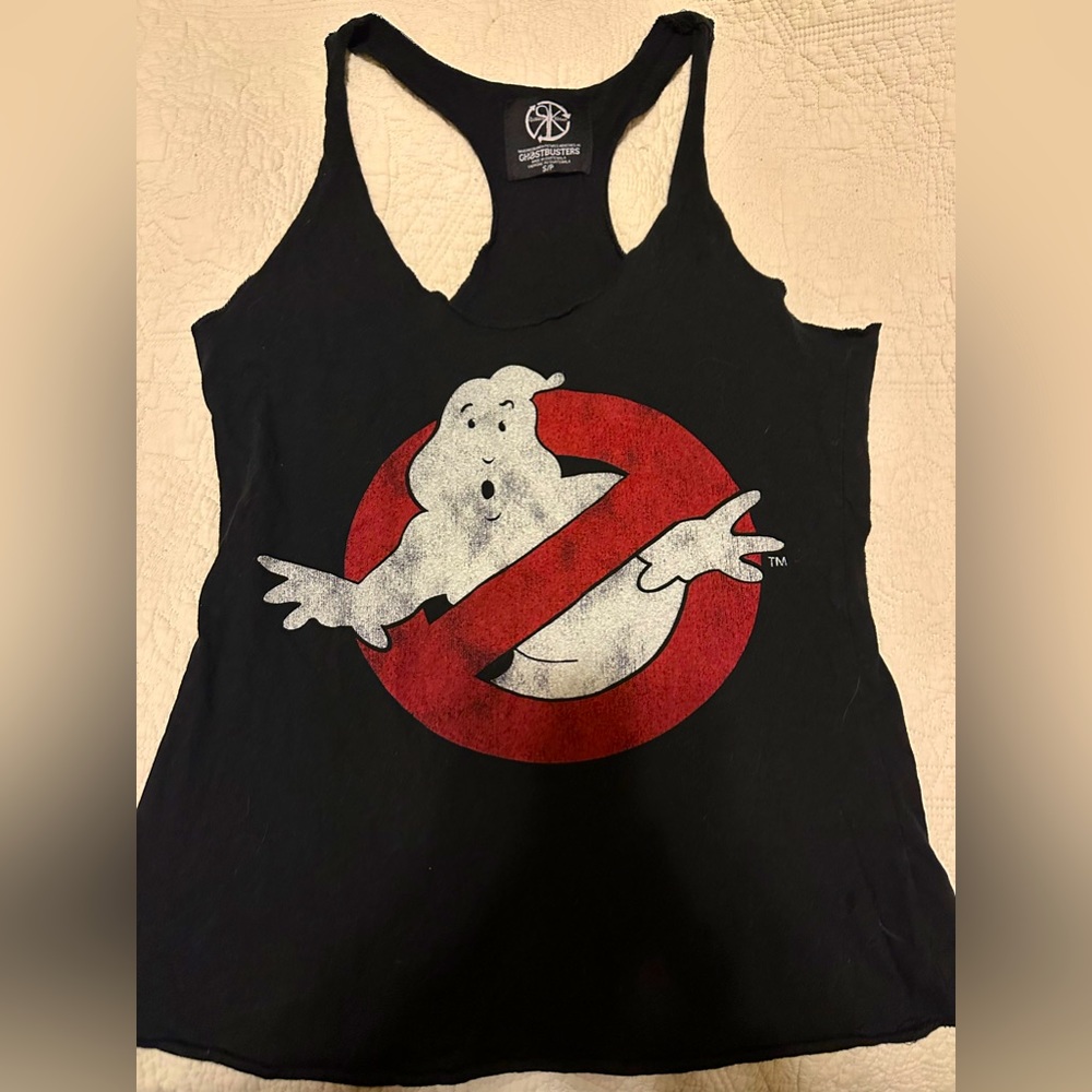Ghost Busters Tank